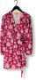 Notre-v Florine Bolina Jurk Elegante Stijl Pink Dames - Thumbnail 3