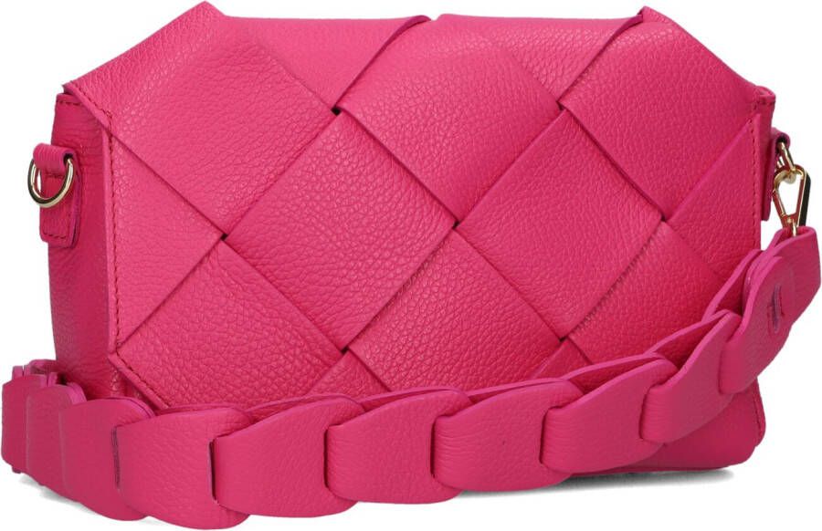 Notre-V Roze Schoudertas Gitta