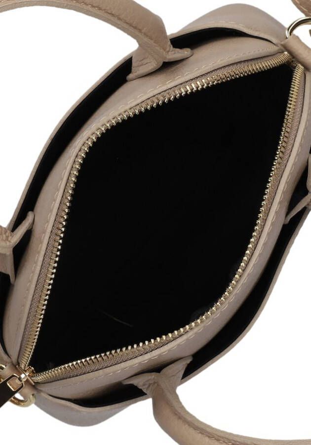 Notre-V Taupe Schoudertas Renee