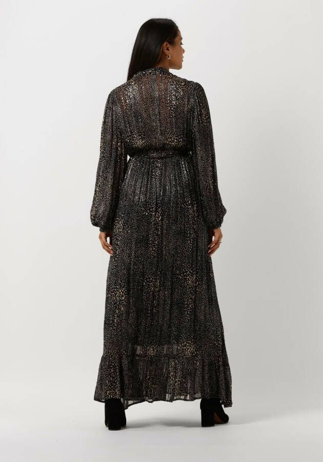 NOTRE-V Dames Jurken Maxi Dress Nv-alix Zwart