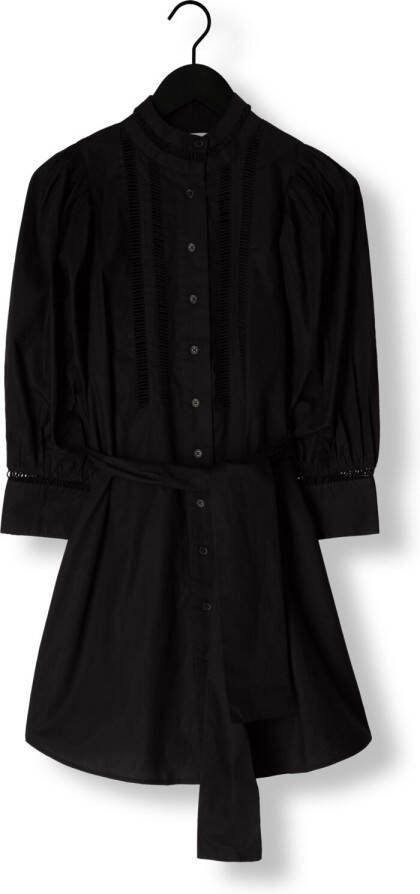 NOTRE-V Dames Jurken Nv-belize Mini Dress Zwart