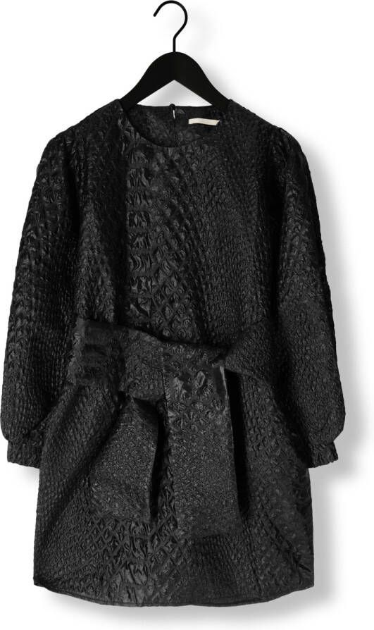 NOTRE-V Dames Jurken Nv-brigit Mini Dress Zwart
