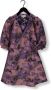 NOTRE-V Dames Jurken Nv Cela Dress Brons - Thumbnail 2