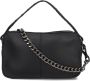 Núnoo Helena Cozy Schoudertas Black Dames - Thumbnail 3