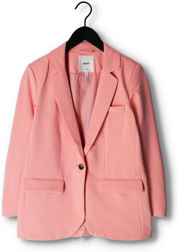 OBJECT Dames Blazers Objsigrid L s Blazer Lichtroze