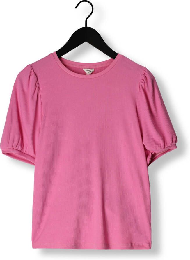 OBJECT Dames Tops & T-shirts Jamie S s Top Roze
