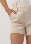 OBJECT Dames Broeken Objlisa Mw Short Shorts Zand - Thumbnail 2