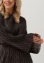 OBJECT Dames Tops & T-shirts Lux L s Top 124 Zwart - Thumbnail 4