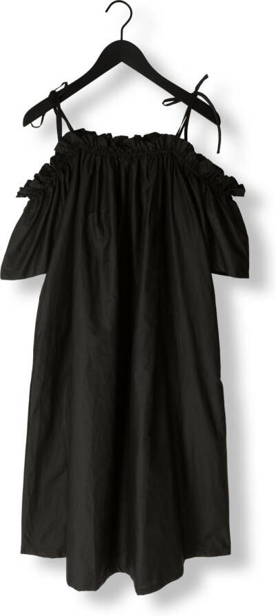 OBJECT Dames Jurken Objcarla S s Dress 127 Zwart