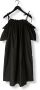 OBJECT Dames Jurken Objcarla S s Dress 127 Zwart - Thumbnail 3