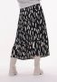 Object Objpapaya HW Long Skirt A DIV Zwart Dames - Thumbnail 4