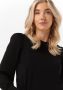 OBJECT Dames Truien & Vesten Objcaroline L s Top Noos Zwart - Thumbnail 5