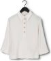 OTTOD'AME Dames Blouses Camicia Dc4715 Beige - Thumbnail 2