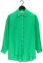 OTTOD'AME Dames Blouses Camicia Ec4642 Groen - Thumbnail 2