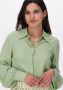 OTTOD'AME Dames Blouses Camicia Ec4647 Groen - Thumbnail 4