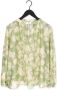 OTTOD'AME Dames Blouses Camicia Tc4667 Mint - Thumbnail 2