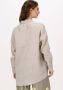 OTTOD'AME Dames Blouses Camicia Ec4642 Zand - Thumbnail 3