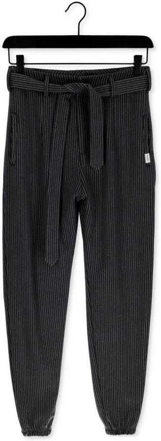 Penn & Ink Antraciet Legging Trousers