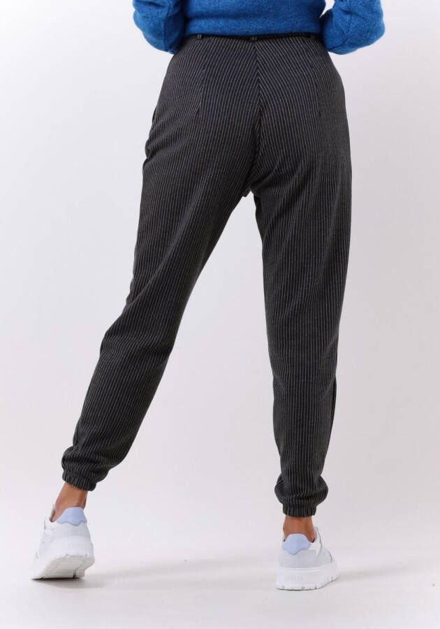 Penn & Ink Antraciet Legging Trousers