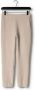 Penn&Ink N.Y Penn Ink -broek Ecru W222F1 Beige Dames - Thumbnail 3