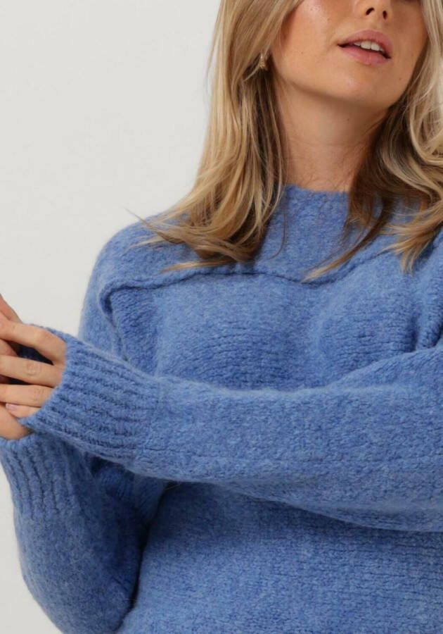 PENN & INK Dames Truien & Vesten W23l214 Blauw