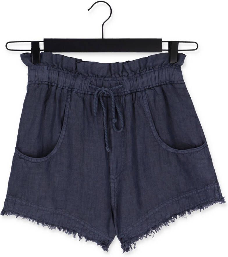 Penn & Ink Donkerblauwe Shorts S22w457ltd