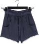 Penn&Ink N.Y Donkerblauwe Damesbroek Blue Dames - Thumbnail 2