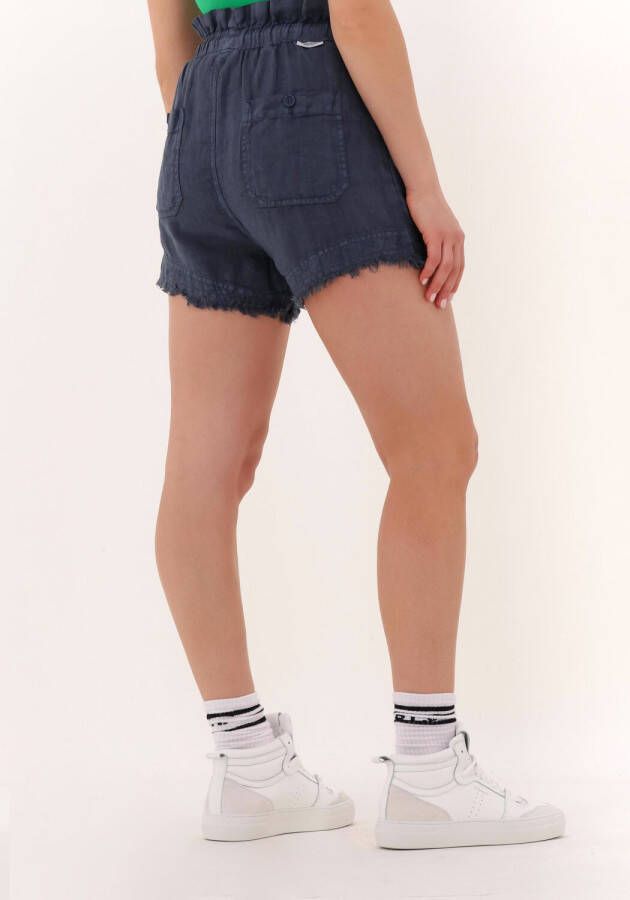 Penn & Ink Donkerblauwe Shorts S22w457ltd