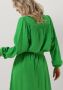 Penn&Ink N.Y Groene Blouse S23t905 Green Dames - Thumbnail 4