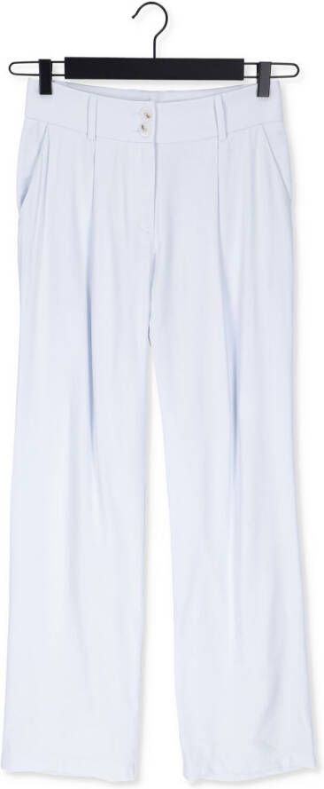 PENN & INK Dames Broeken S22t776ltd 11133 Lichtblauw