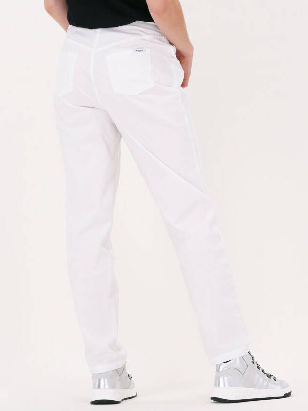 Penn & Ink Witte Pantalon S22t776ltd W421