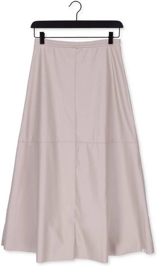 Penn & Ink Zand A-lijn Skirt W22n1017