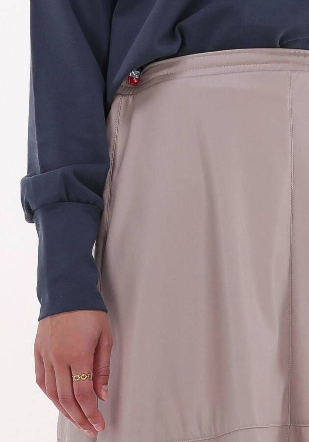 Penn & Ink Zand A-lijn Skirt W22n1017