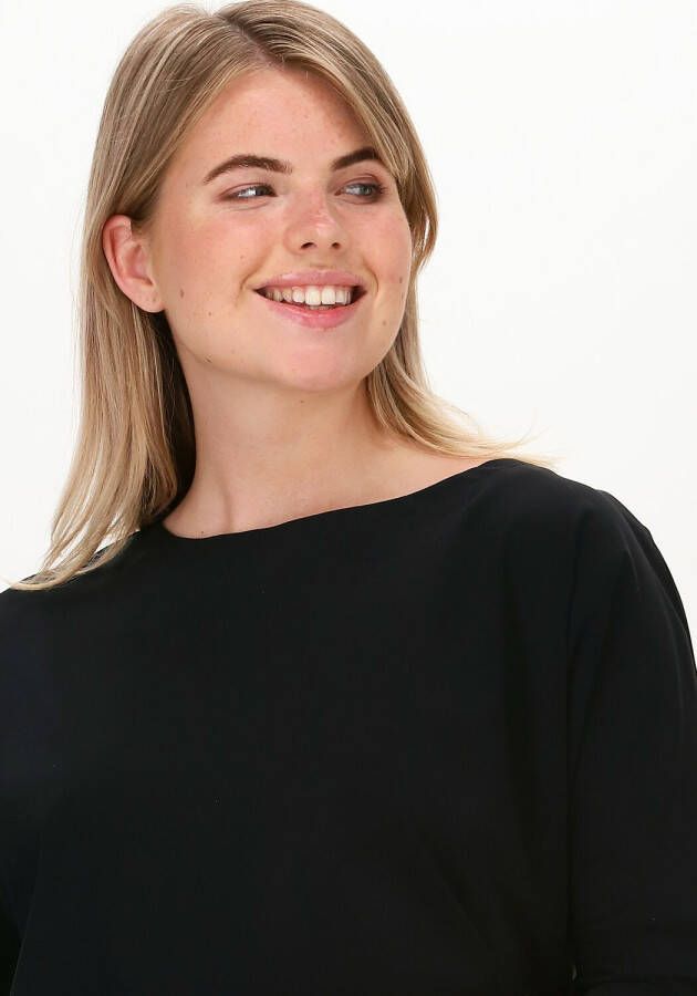 PENN & INK Dames Jurken Denver Zwart
