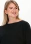 Penn&Ink N.Y Denver Mini Jurk Zwart Black Dames - Thumbnail 4