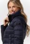Peuterey 100% gerecycled polyester down jas Blauw Dames - Thumbnail 4