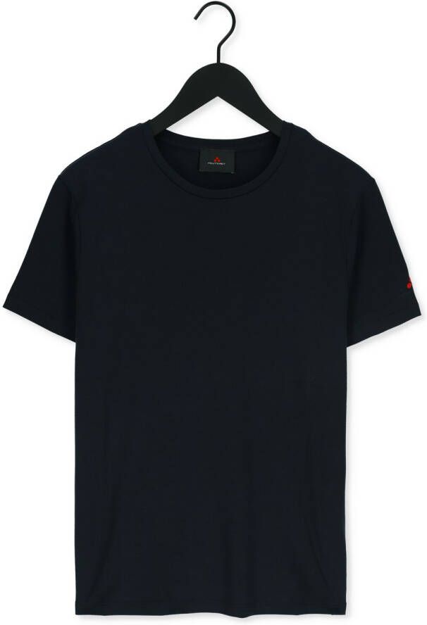 Peuterey Donkerblauwe T-shirt Sorbus N