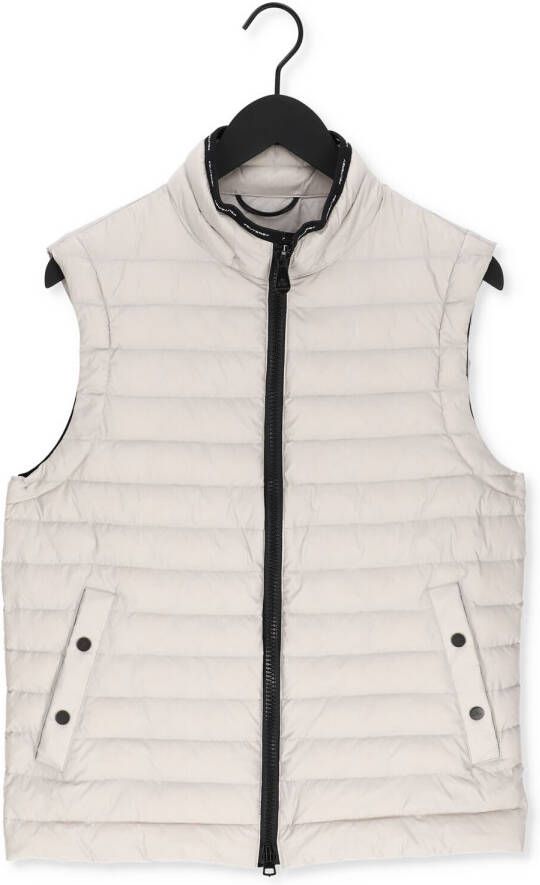 Peuterey Taupe Bodywarmer Moise Knc 01