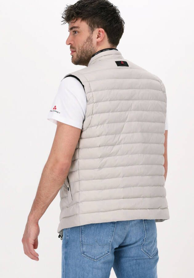 Peuterey Taupe Bodywarmer Moise Knc 01