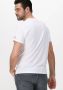 Peuterey Upgrade je casual garderobe met dit hoogwaardige katoenen T-shirt White Heren - Thumbnail 3