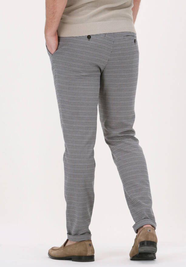 PLAIN Heren Broeken Josh 525 Grijs