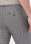 PLAIN Heren Broeken Josh 525 Grijs - Thumbnail 4
