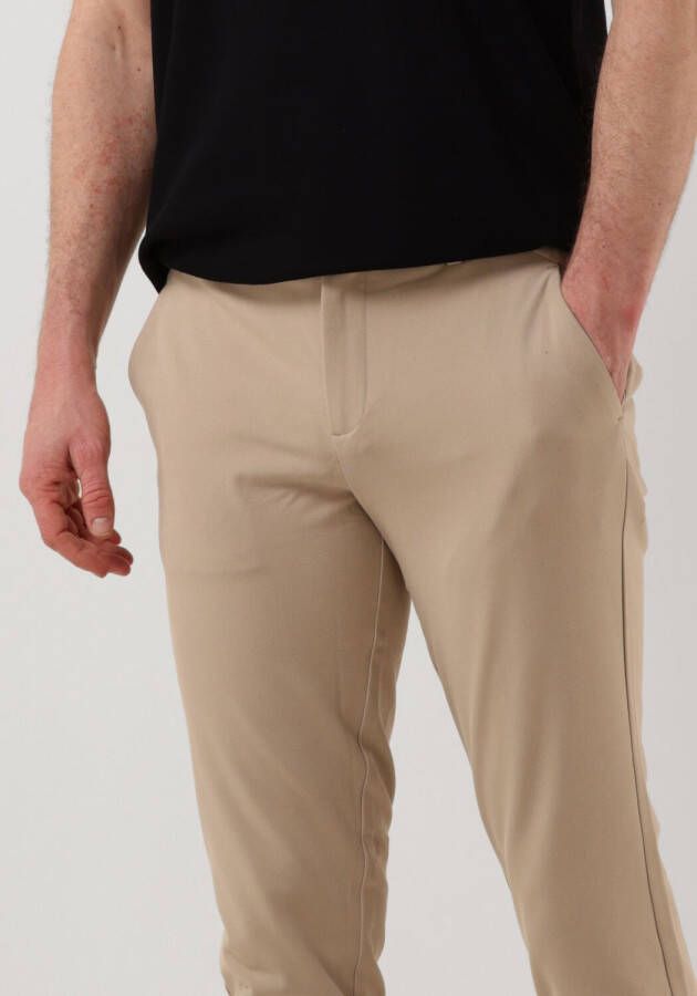 PLAIN Heren Broeken Josh 315 Zand