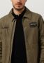 PME Legend Donkerblauwe Jack Semi Long Jacket Successor 2.0 Soft Shell - Thumbnail 8