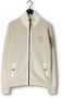 PME Legend Beige Vest Zip Jacket Cotton Structure Knit - Thumbnail 4