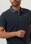 PME LEGEND Heren Polo's & T-shirts Short Sleeve Polo Pique Garment Dye Blauw - Thumbnail 5