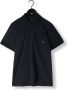 PME LEGEND Heren Polo's & T-shirts Short Sleeve Polo Stretch Jersey Blauw - Thumbnail 6