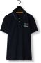 PME LEGEND Heren Polo's & T-shirts Short Sleeve Polo Stretch Pique Package Blauw - Thumbnail 6