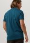 PME LEGEND Heren Polo's & T-shirts Short Sleeve Polo Stretch Pique Package Blauw - Thumbnail 7