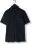 PME LEGEND Heren Polo's & T-shirts Short Sleeve Shirt Ctn Jersey Slub Abate Blauw - Thumbnail 6